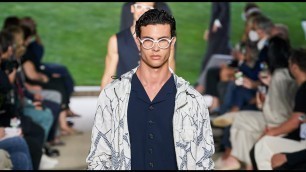 'Giorgio Armani | Menswear | Spring Summer 2022 | Fashion Show'