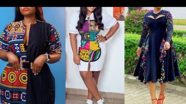 '2021 African Fashion : 40+ Ankara Print Styles || Aso ebi Styles || Ankara Styles For Classy Ladies'