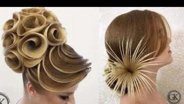 'Best Amazing Hair Transformations Beautiful Hairstyles Transformations 2017 - Fashion Jonemli'