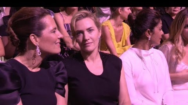 'Kate Winslet, Barbara Palvin, Sofia Loren and more at  Giorgio Armani  Fashion Show'