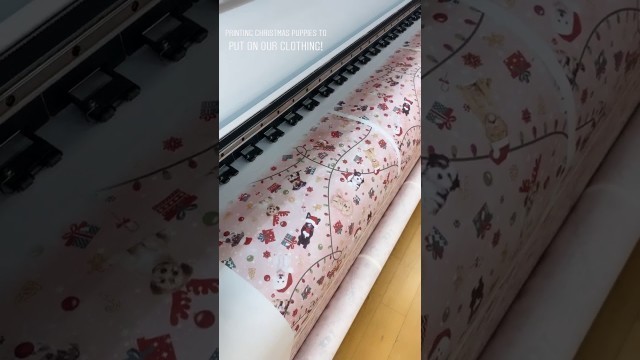 'Christmas #Fabric #Sublimation Printing | Clothing Manufacturers | Fashion Design & #Manufacturing'