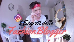 'I SEGRETI DELLE FASHIONBLOGGER | GORDON'