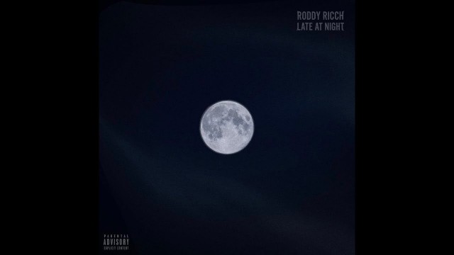 'Roddy Ricch - Late at Night Featuring Mustard Type Instrumental'