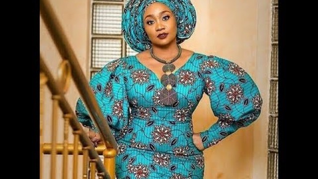 '2020 AFRICAN PRINT DRESSES: STYLISH, CREATIVE AND AMAZING COLLECTION OF AFRICAN PRINT DRESSES'