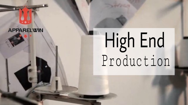 'Excellent Clothing Manufacturing Culture_Top Manufacturer ApparelWin'