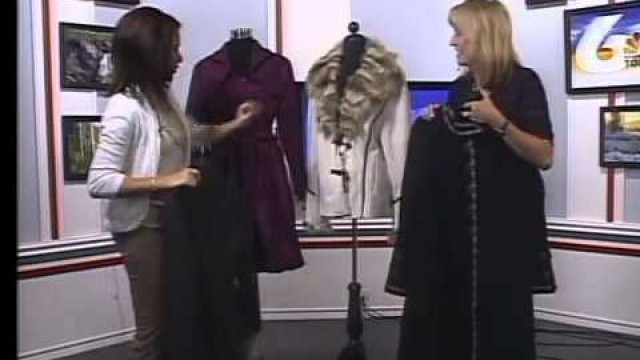 'Fashion Frenzy: Debbie Beaumont Joined the Show'