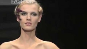 'Fashion Show \"Giorgio Armani Privè\" Autumn Winter 2007 2008 Haute Couture Paris 4 of 4 by Fashion C'