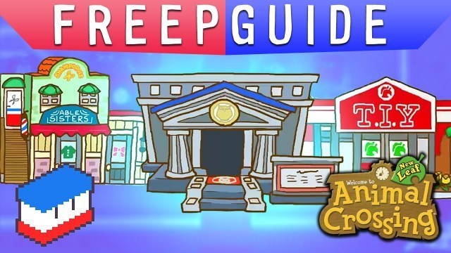 'FREEPGUIDE - AC:NL - Main Street Guide!'