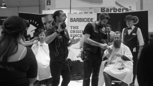 'TOP HAIR 2017 - International Trend & Fashion Days - Barbers\' Corner'