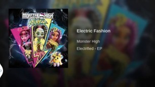 '\"Electric Fashion\" || Electrified || Monster High || Полная Версия ||'