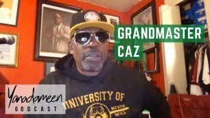 'Grandmaster Caz Explains 80s Hip Hop Artists\' Fashion Choices'