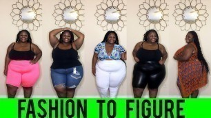 'My 1st Fashion to Figure Review. Are they worth it??'