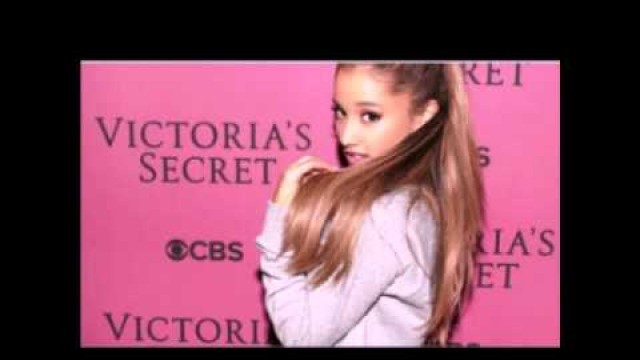 'Karaoke Ariana Grande Victoria Secret Fashion Show'