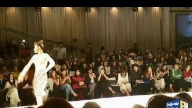 'Fashion Pakistan Week 2017 |Hair Fashion Scout II TONI & GUY|'