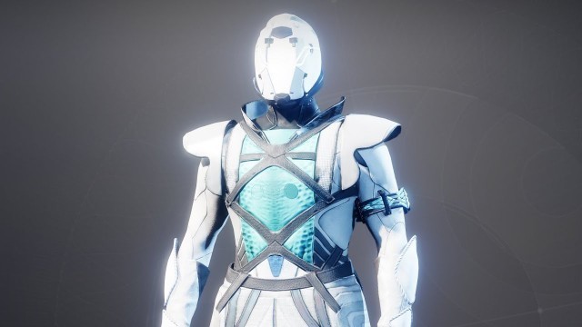 'Destiny 2 | Photon Warlock Fashion Set | Threads of Light'