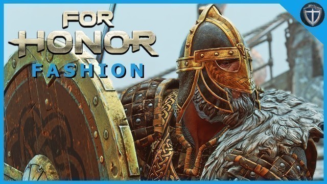 'For Honor Fashion | Warlord \"King of Northgard\"'