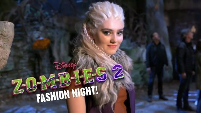 'Zombies 2 | Fashion Night | Monster Looks'