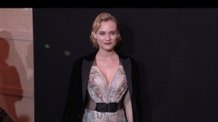 'Lady Amelia Windsor, Diane Kruger and more at Giorgio Armani Prive Fashion Show'