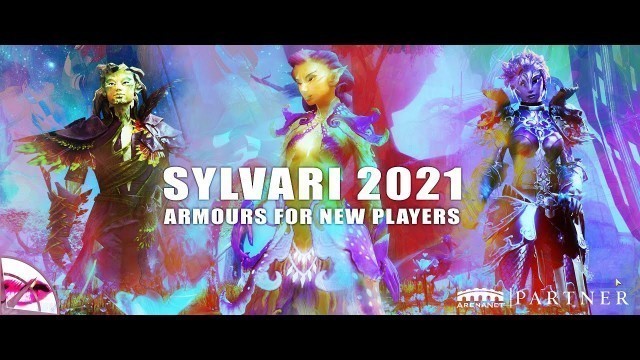 'Guild Wars 2 New Player Guide | Sylvari Fashion Wars 2021'