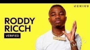 'Roddy Ricch-High Fashion (Chipmunk Version)'