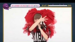 'Kyary pamyu pamyu dance ( furikara) / music: fashion monster ♡♡'