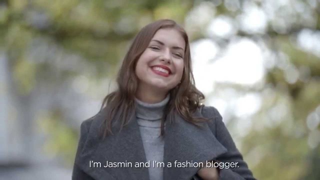 'Lenovo Day In The Life: Jasmin The Fashion Blogger (Deutsch)'