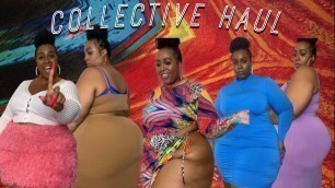 'PLUS SIZE TRY-ON HAUL FT. FASHION TO FIGURE, ASOS & FASHION NOVA | BRITTNEYINC'