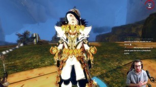 'O PRIMEIRO FASHION WARS DE TRANSMOGS DA GUILD'