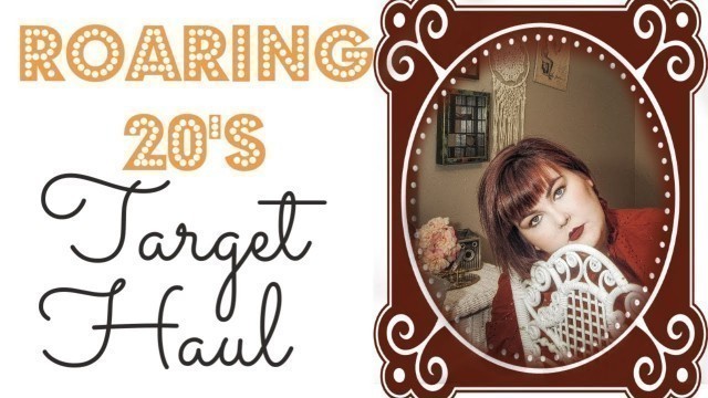 'Target Clothing Haul - 1920\'s Inspired Clothes for the new Roaring 20\'s Era!!!'