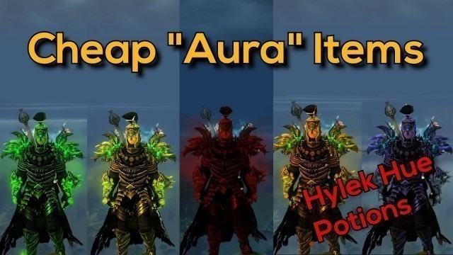 'Guild Wars - 2 Cheap \"Aura\" Items | Fashion Wars'