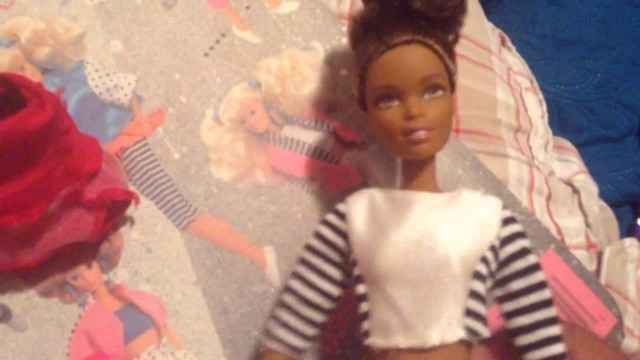 'new Older Barbie fashion pack: 1989 Barbie cool times'