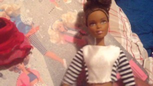 'new Older Barbie fashion pack: 1989 Barbie cool times'