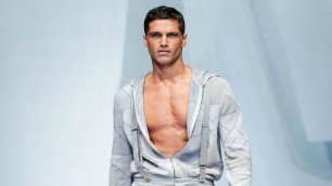 'Giorgio Armani | Spring/Summer 2019 | Menswear | Milan Fashion Week'