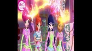 'The Things We Do For Fashion (Winx Club Style)'