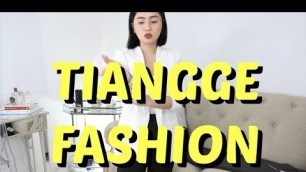 'FASHION BLOGGER PALA EH! (Bangkok Clothing Haul) | Anna Cay ♥'