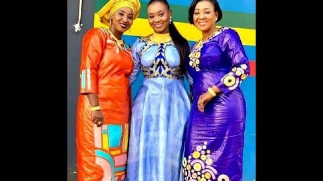 '2020 AFRICAN FASHION AND STYLES: MOST STYLISH & INSPIRATIONAL ANKARA DRESSES || ASO EBI STYLES 2020'