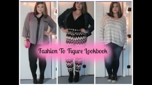 'Plus Size Lookbook | Fashion to Figure ♡'