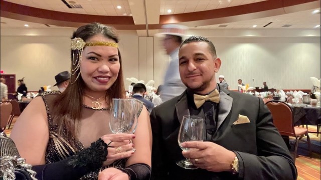 'Fil-Am Gatsby Gala Roaring 20’s Style 2021'