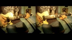 'The Guillotine - Escape The Fate (Guitar Cover)'