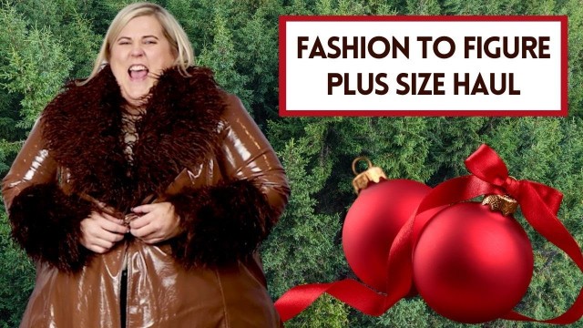 'Plus Size Try On Haul: Fashion to Figure'