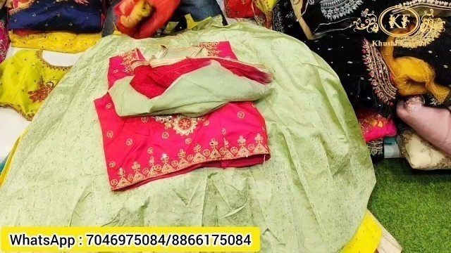 'gown manufacturing | crop top market ahmedabad | khushi fashion'