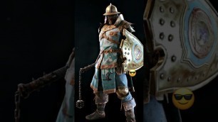 'For Honor Fashion #Forhonor #Ubisoft #Gaming'