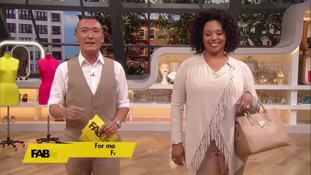 'Joe Zee\'s Nude Fashion Must-Haves'