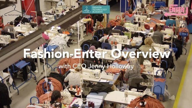 'Fashion-Enter Overview | Ethical Manufacturing in London'