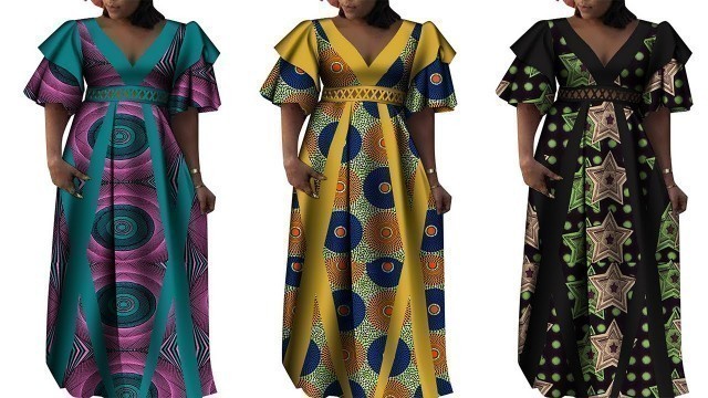 '2021 TRENDIEST #AFRICAN FASHION || MOST POPULAR, GORGEOUSLY & SUPER ELEGANT #AFRICAN DRESSES'