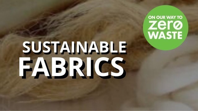 '#Sustainable #Fabrics | Clothing Manufacturers | Fashion Design & Manufacturing Resources'