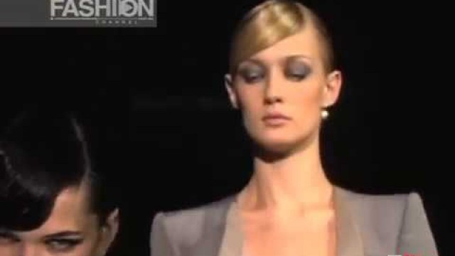 'GIORGIO ARMANI Full Show Spring Summer 2006 Milan by Fashion Channel'