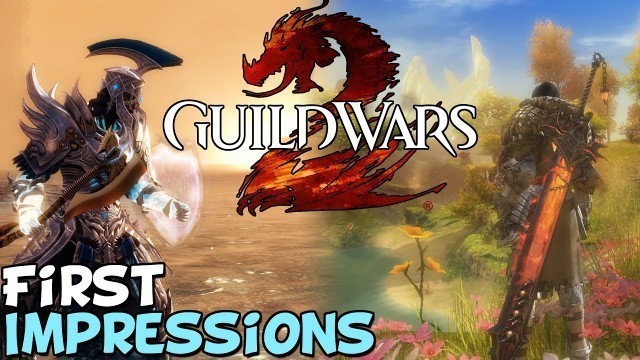 'Guild Wars 2 In 2020 First Impressions \"Is It Worth Playing?\"'