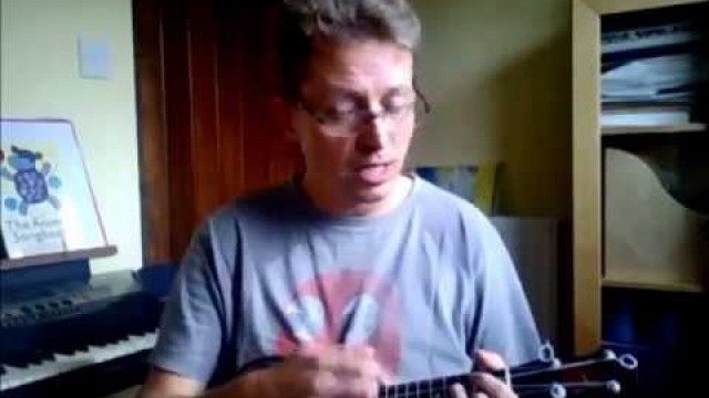 'Dedicated Follower Of Fashion :: Ukulele'