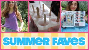 'Summer Essentials 2015 | Beauty, Fashion & More'